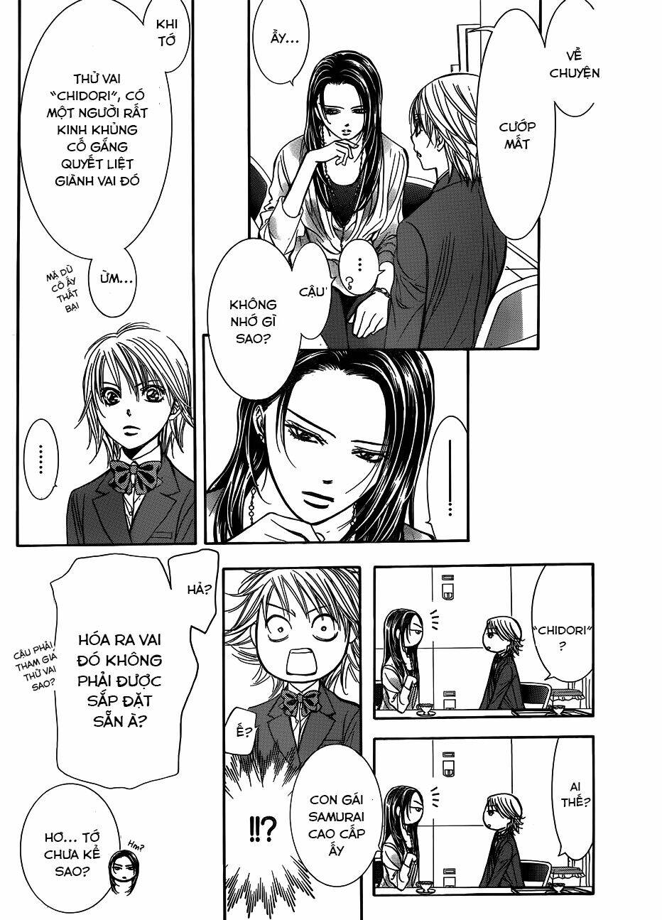 thử thách của kyouko chapter 234 12