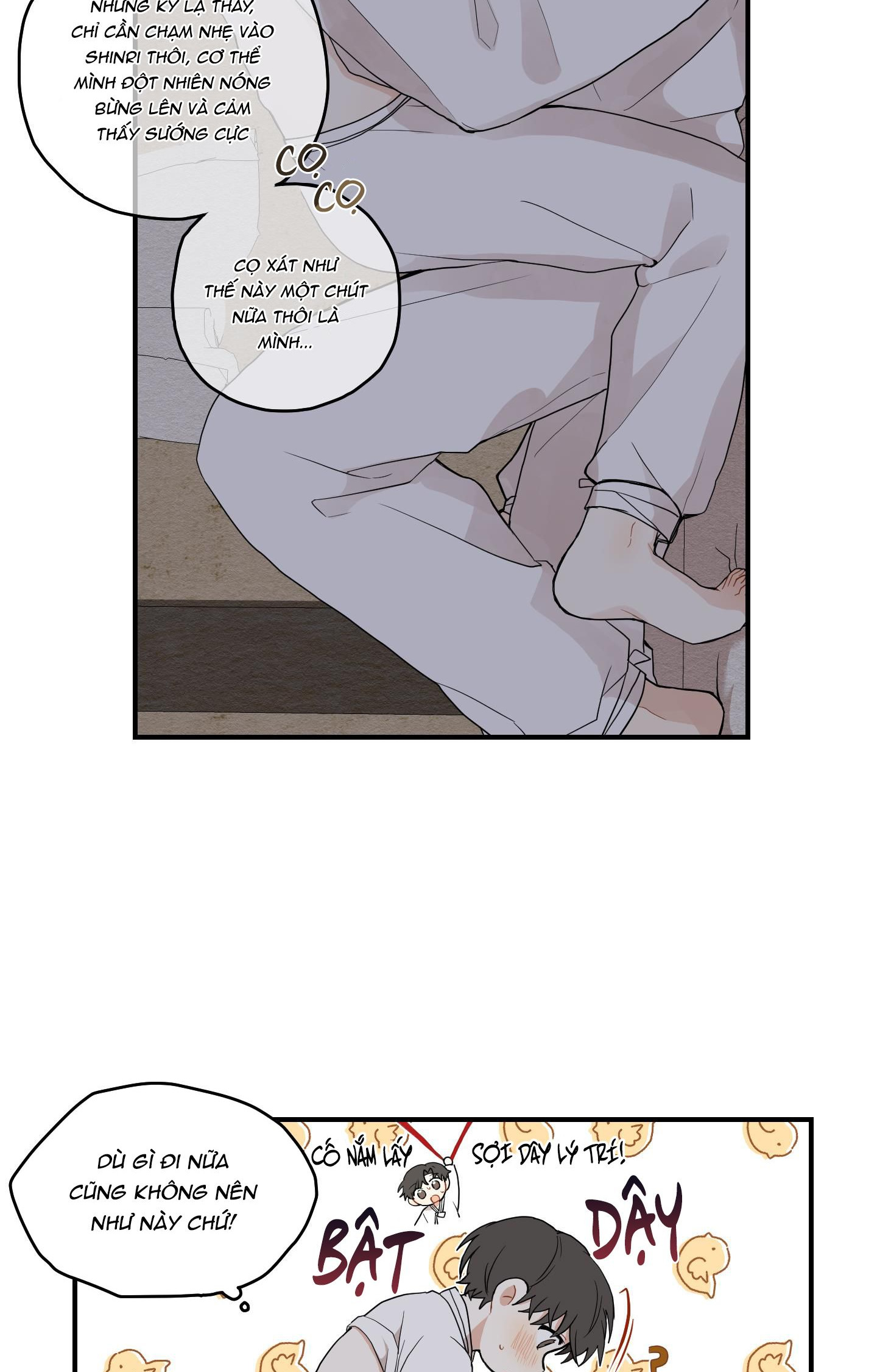 đường hoa liên kiều rơi chapter 13 3