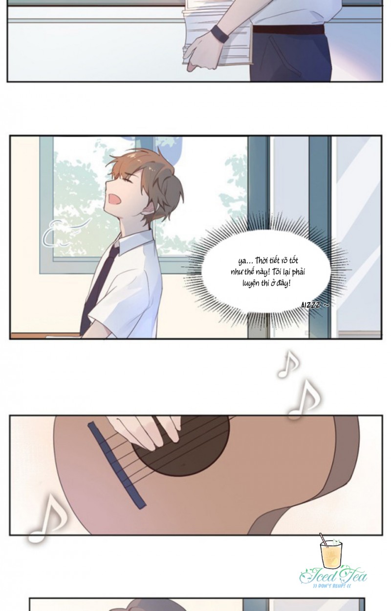 mối tình đầu của cậu ấy lại chính là tôi chapter 1 2