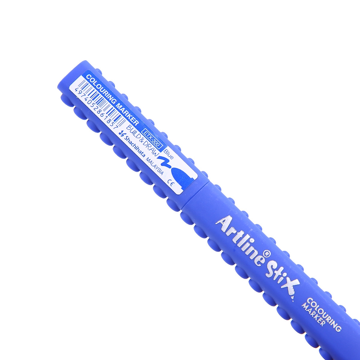 Bút Lông Màu Artline Stix ETX-300BL - 1.2mm - Màu Xanh