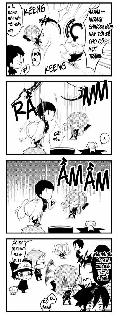 serapuchi! – owari no seraph 4-koma hen chapter 1 14