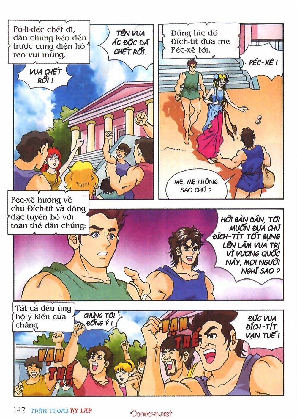 thần thoại hy lạp màu chapter 21 25