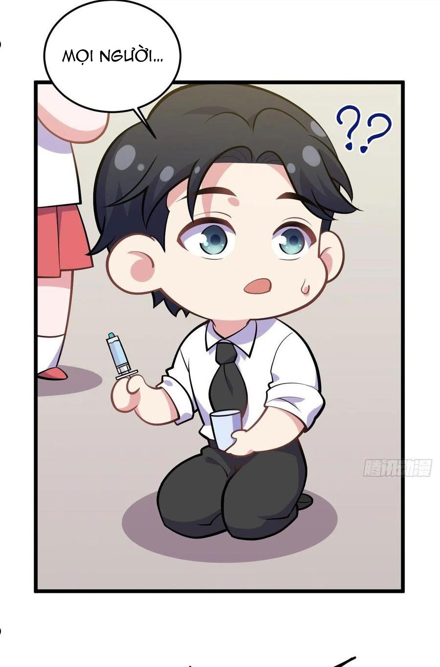 bố vợ đại nhân là bà xã chapter 207 20