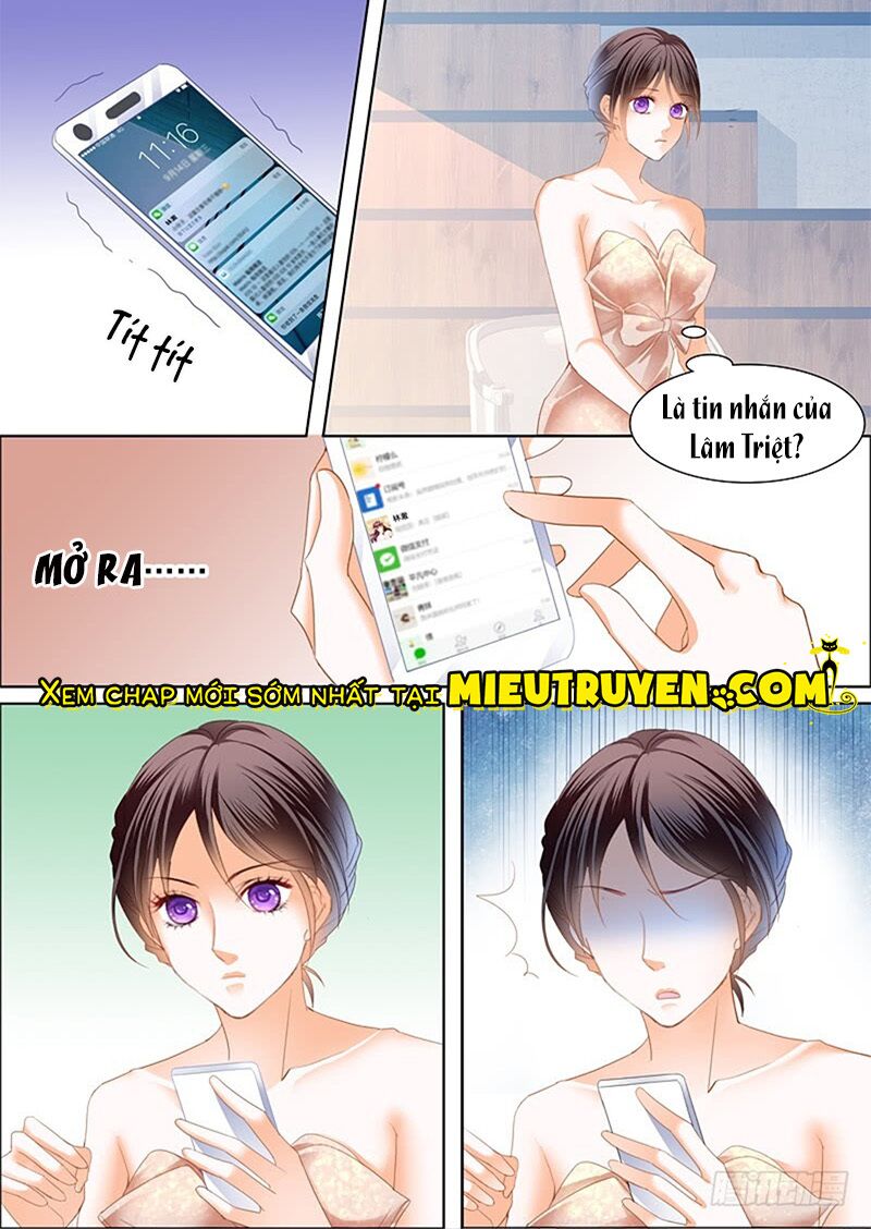 thiểm hôn kiều thê chapter 195 11