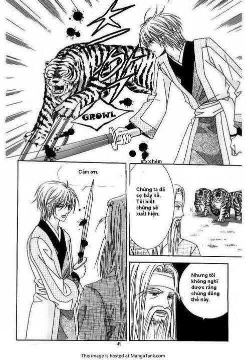 crazy girl shin bia - nữ hoàng rắc rối chapter 60 11