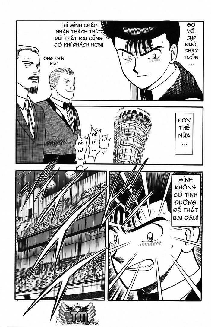 break shot chapter 126 8