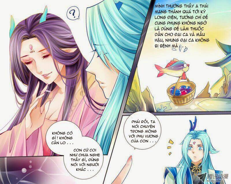 long phượng trình tường chapter 79 9