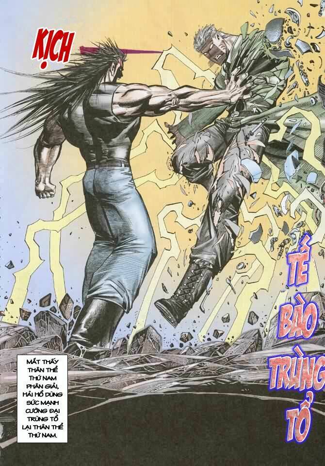 hải hổ 2 chapter 27 6