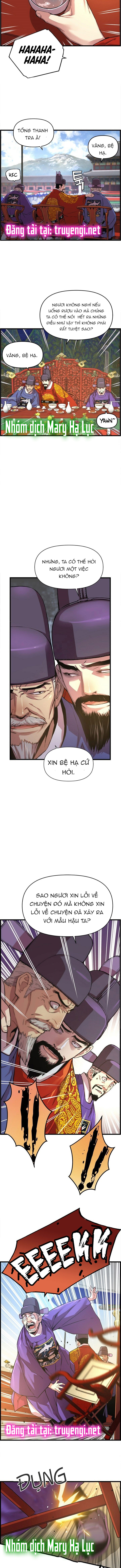 tôi sẽ sống như một hoàng tử chapter 28 7