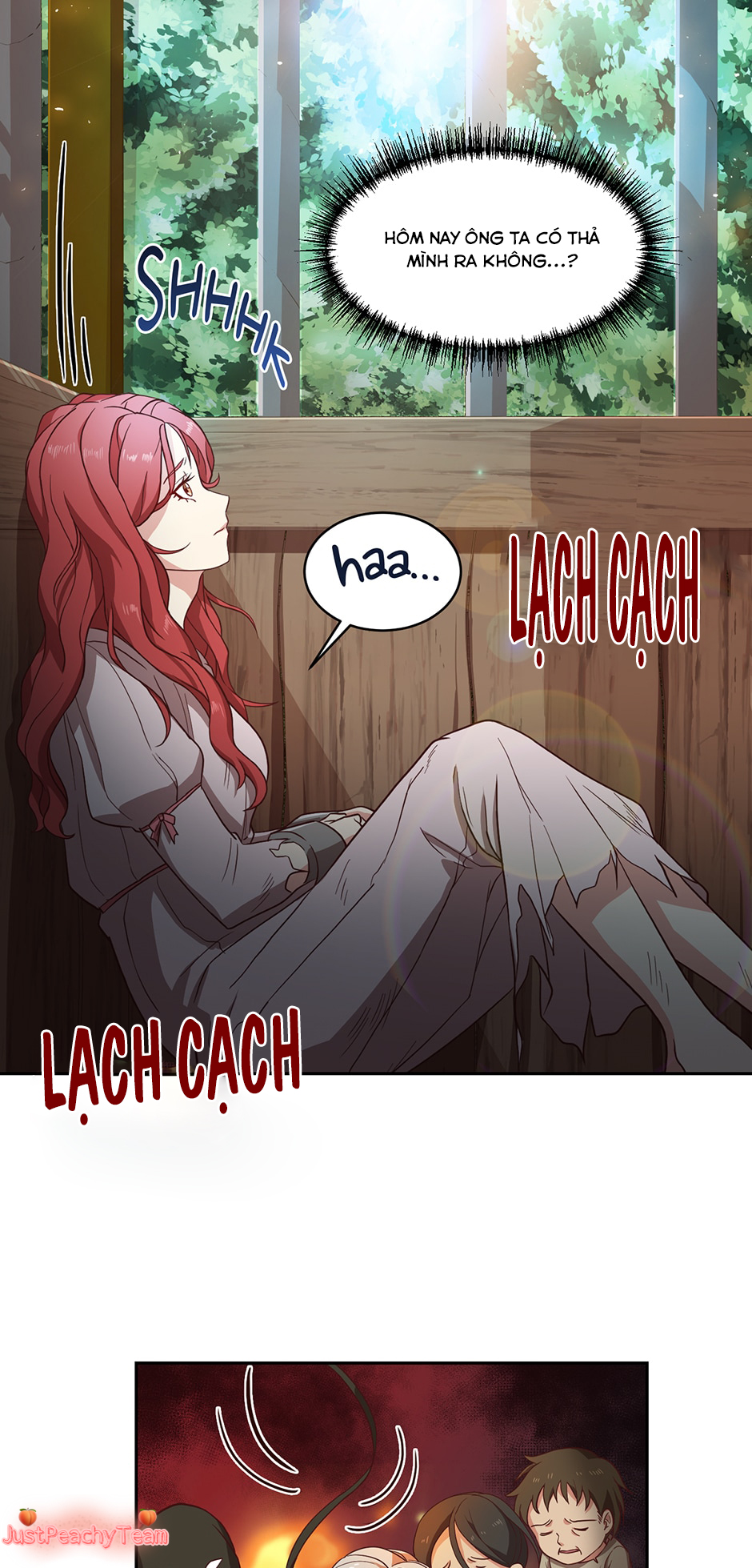 thư ký bí mật của bạo chúa chapter 2 37