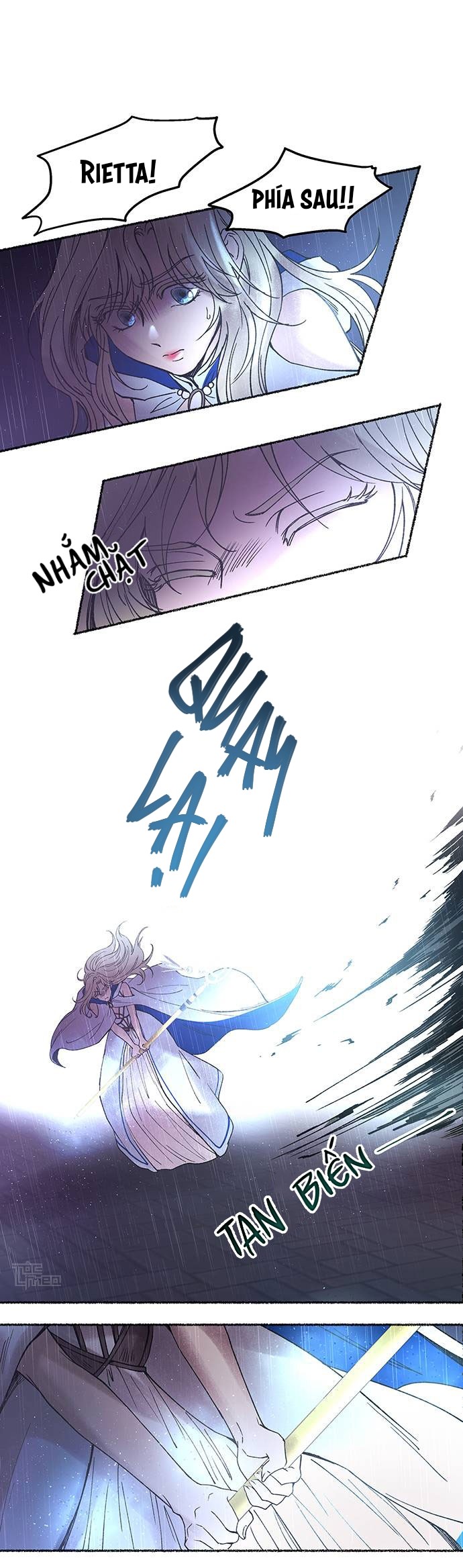 như gió trên cành cây khô chapter 23 61