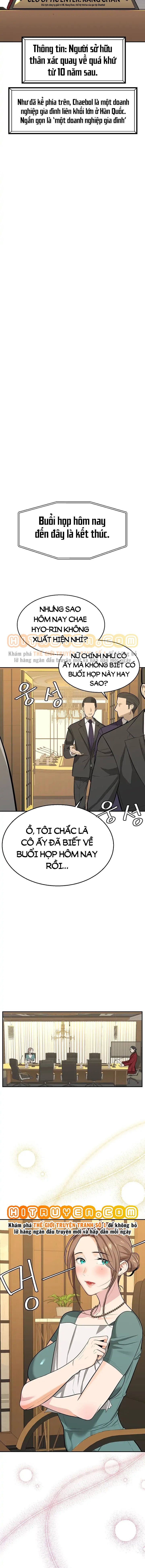 bí mật của gia tộc chaebol đời thứ ba chapter 1 13