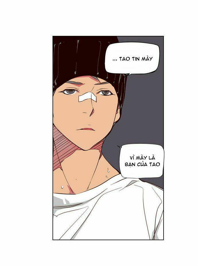 nữ sinh trường wilds chapter 35 7