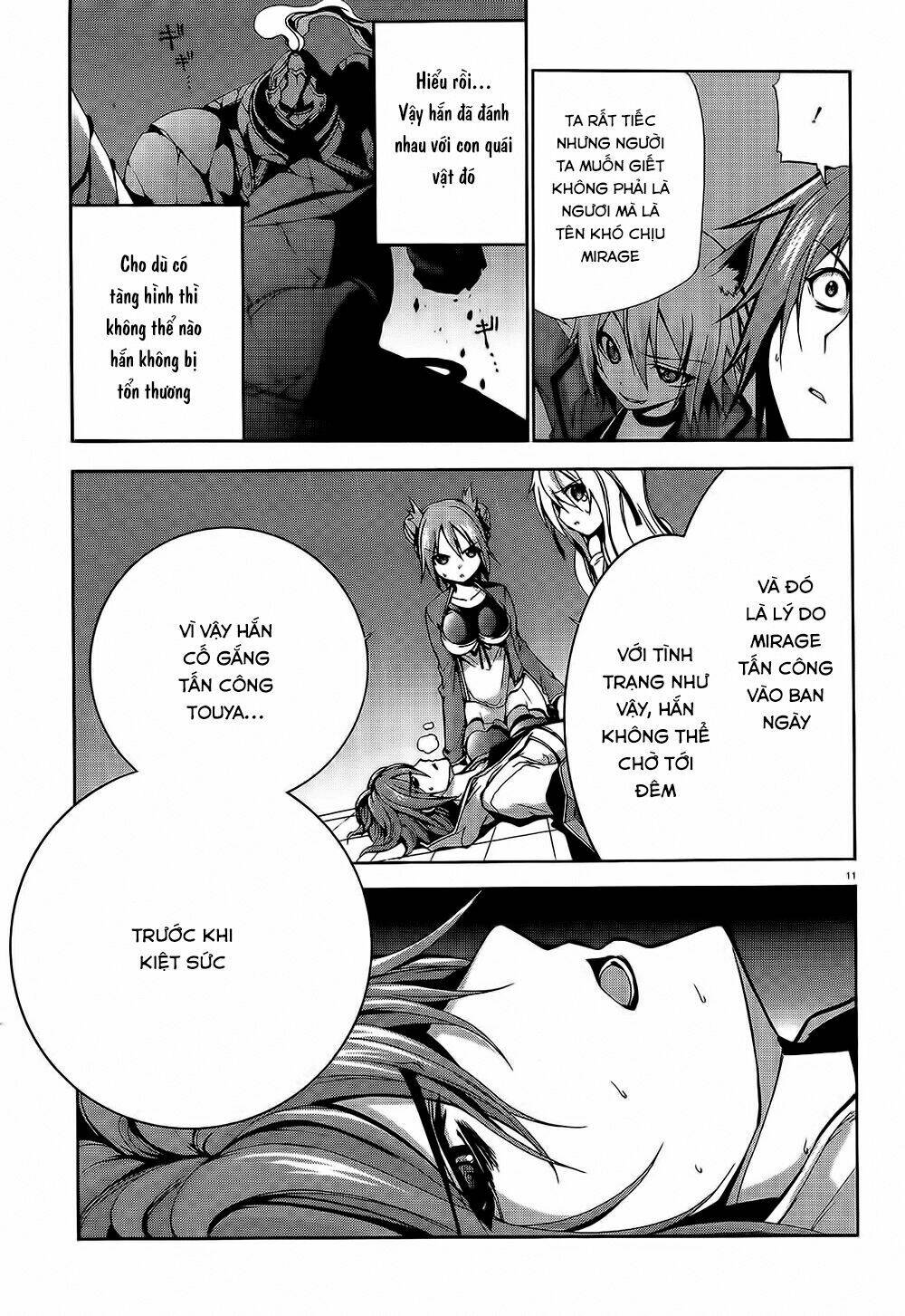 soukyuu no lapis lazuli chapter 9 13
