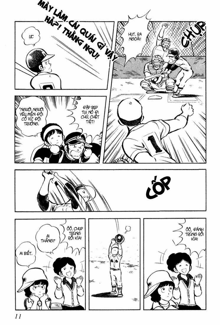 hiatari ryoukou! (hoa nắng) chapter 7 12