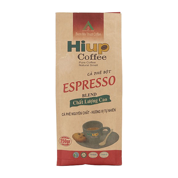 Cà Phê Bột Hiup Coffee Espresso (250g)