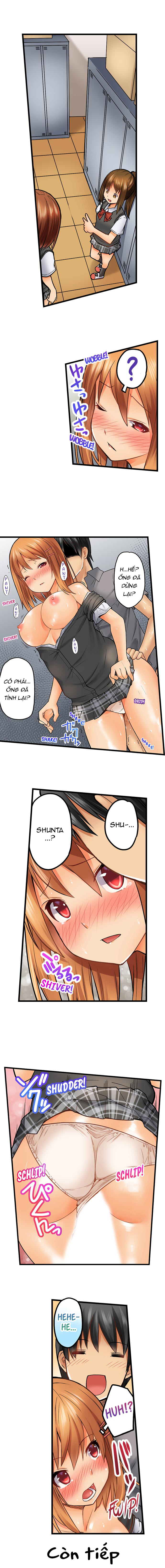 tình yêu bắt đầu từ cái xô chapter 5 8