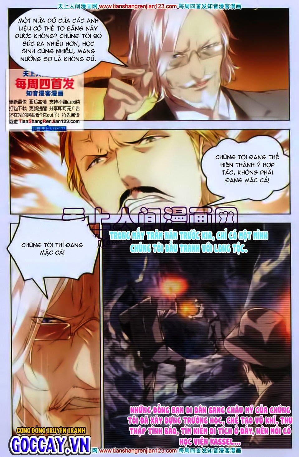 long tộc 2 chapter 21 8