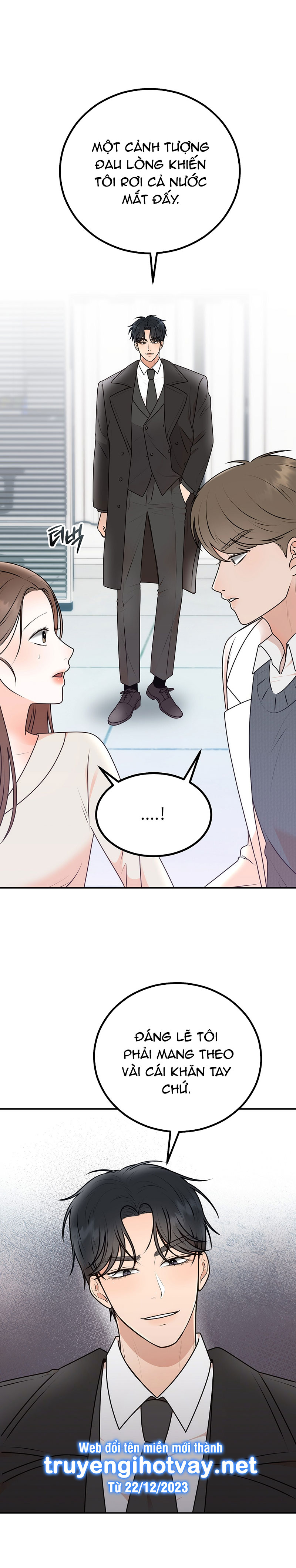 [18+] hôn nhân ràng buộc chapter 15.2 11