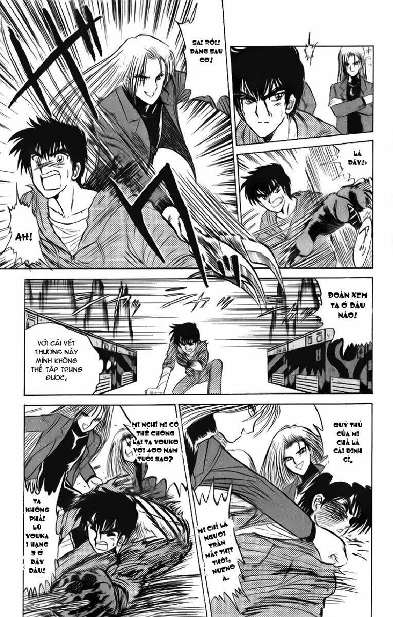 jigoku sensei nube - người thầy dũng cảm chapter 12 9