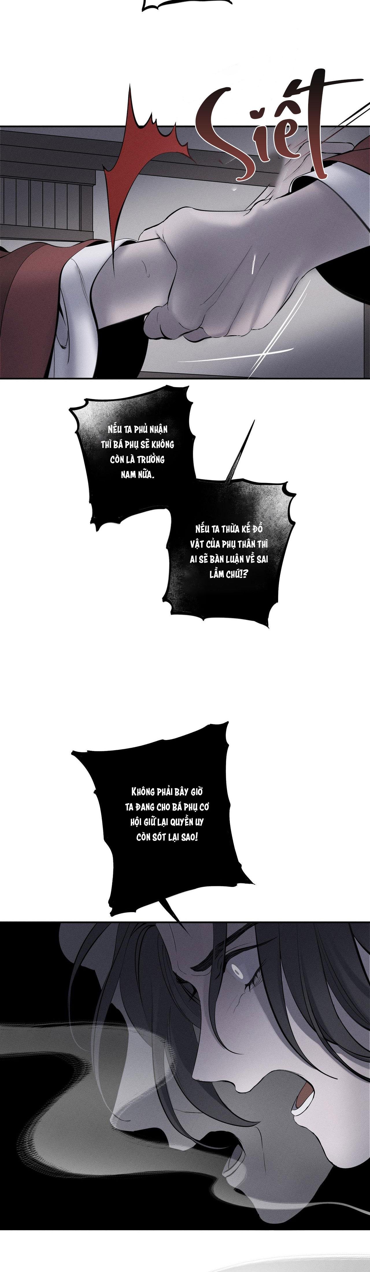 bl ngắn loạn luân - gia đình Chapter 7.8 hình phạt 8 17