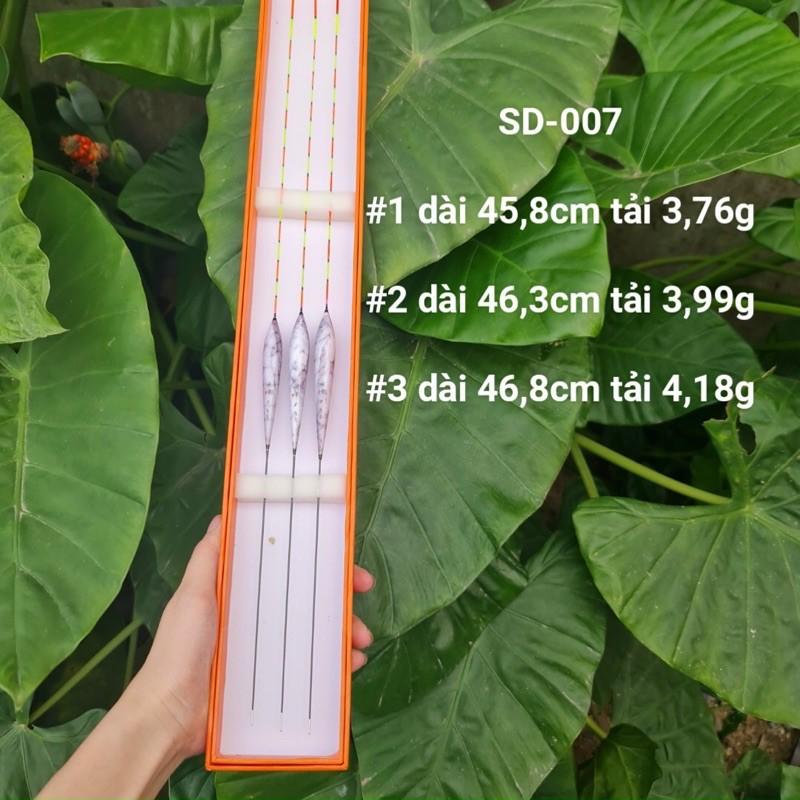 BỘ 3 PHAO NANO 3D