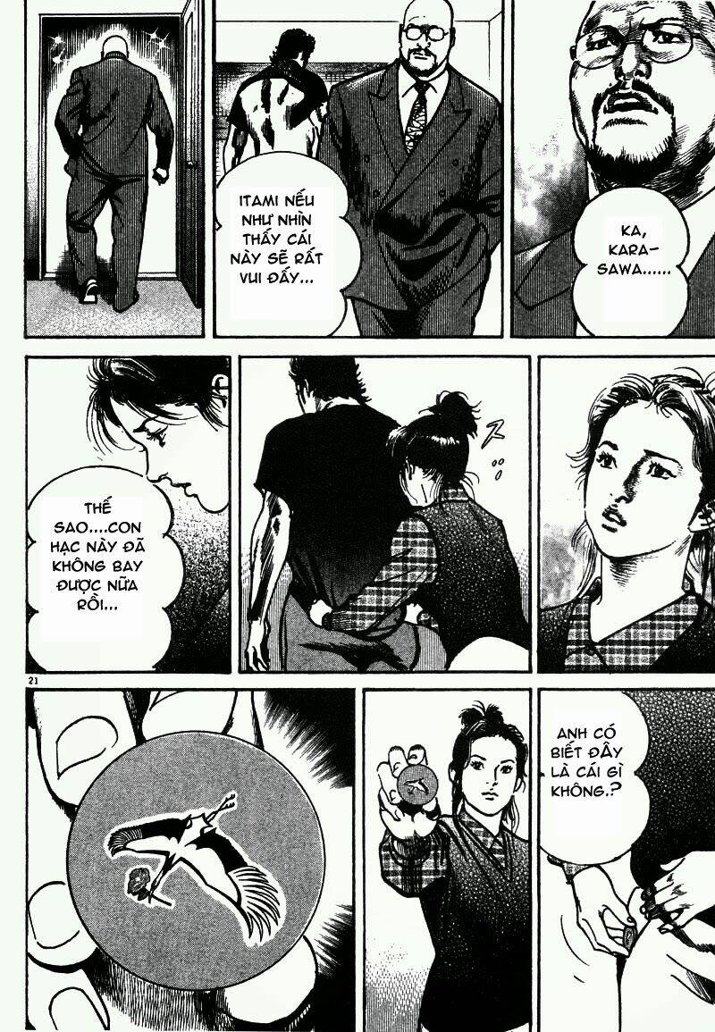 heat - thế giới ngầm chapter 98 22