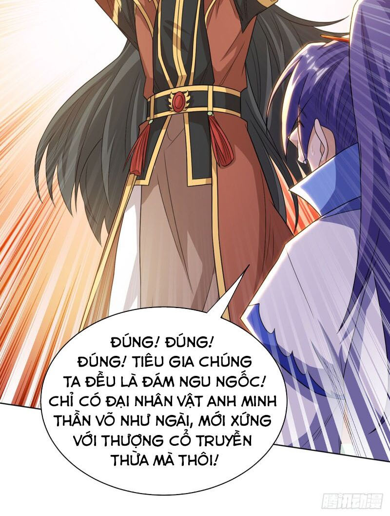 chúa tể tam giới chapter 130 2