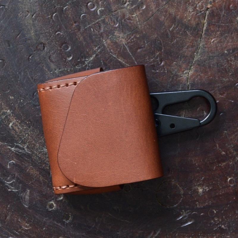 Vỏ đựng ốp CASE TAI NGHE 3 bảo vệ tai nghe không dây bluetooth 1 2 3 của Junsleather