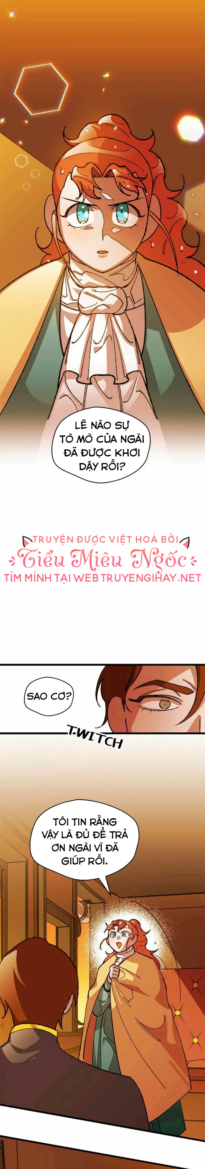 tôi sẽ cứu lấy gia tộc sắp sụp đổ chapter 22 4