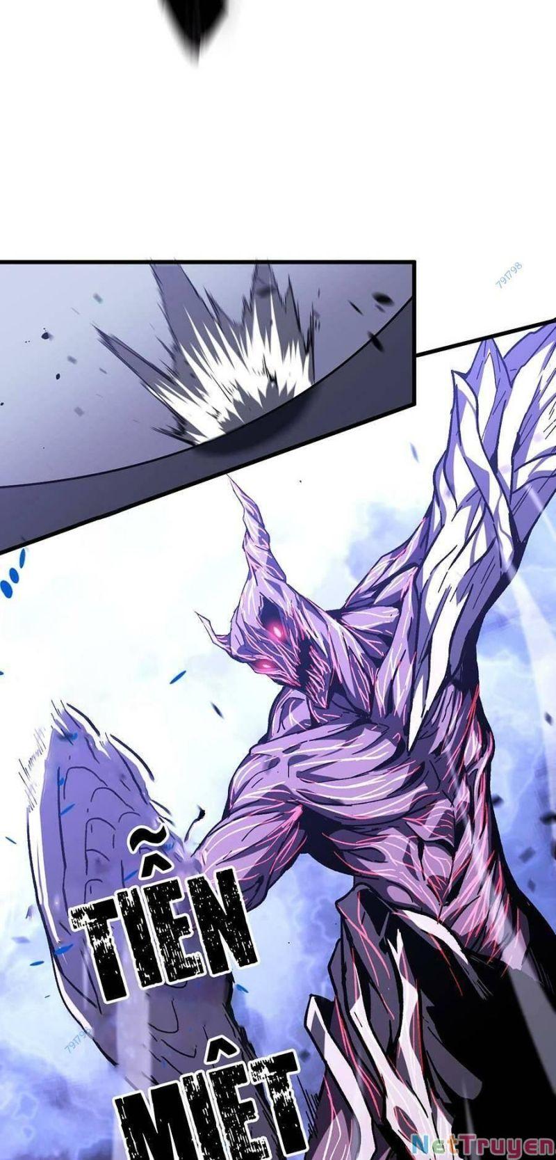 siêu tiến hóa chapter 89 9