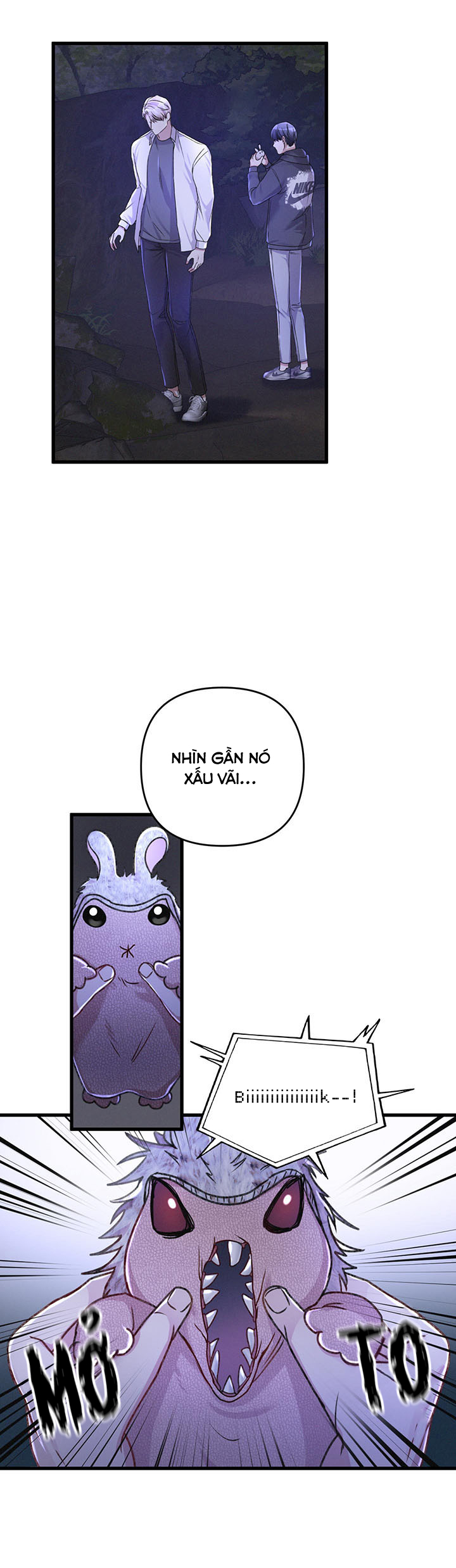 cuộc sống thường nhật của một guide phổ quát chapter 15 21