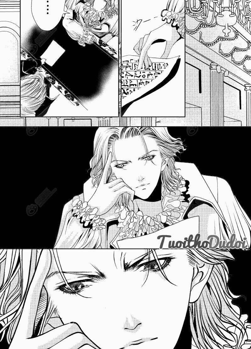 bloodxblood - huyết tộc truyền thuyết chapter 7 13