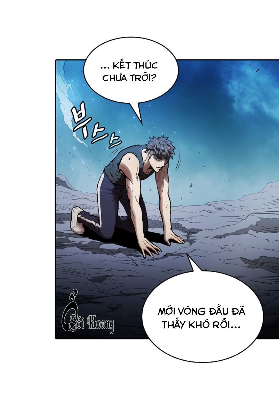 chòm sao trở về từ địa ngục chapter 4 44