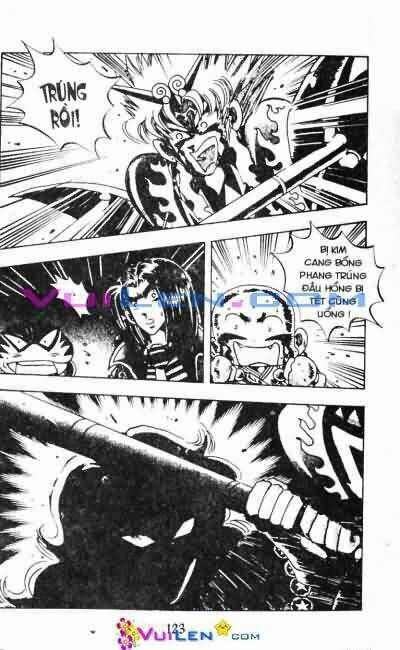 tiểu hòa thượng hd remake chapter 161 9