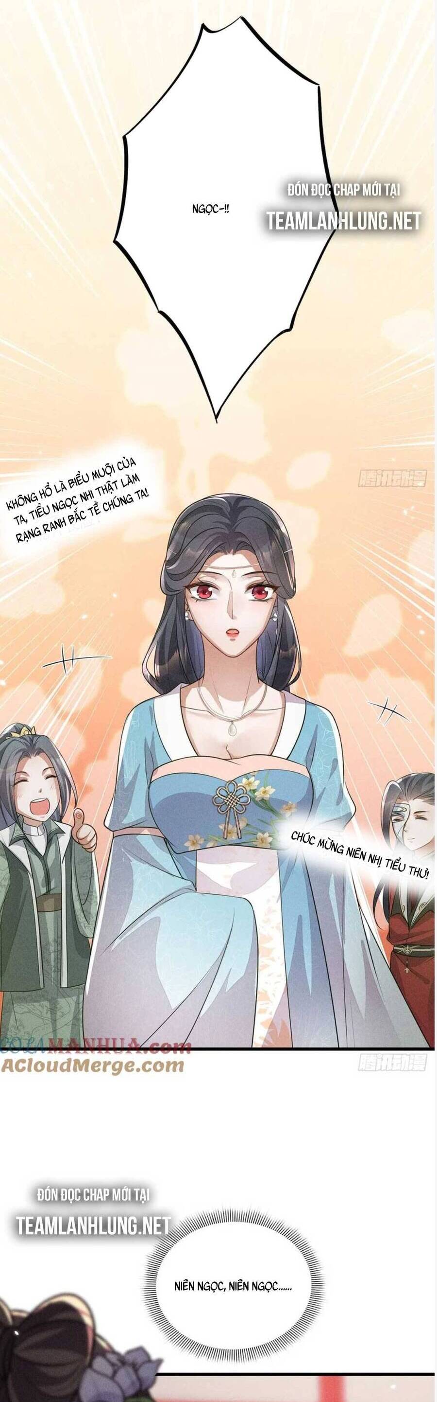 tái sinh trở lại : ta trở thành độc y thái tử phi chapter 33 12
