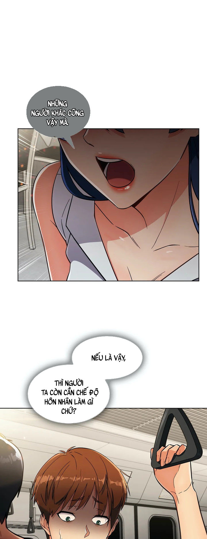 chân tình của min hyuk chapter 16 20