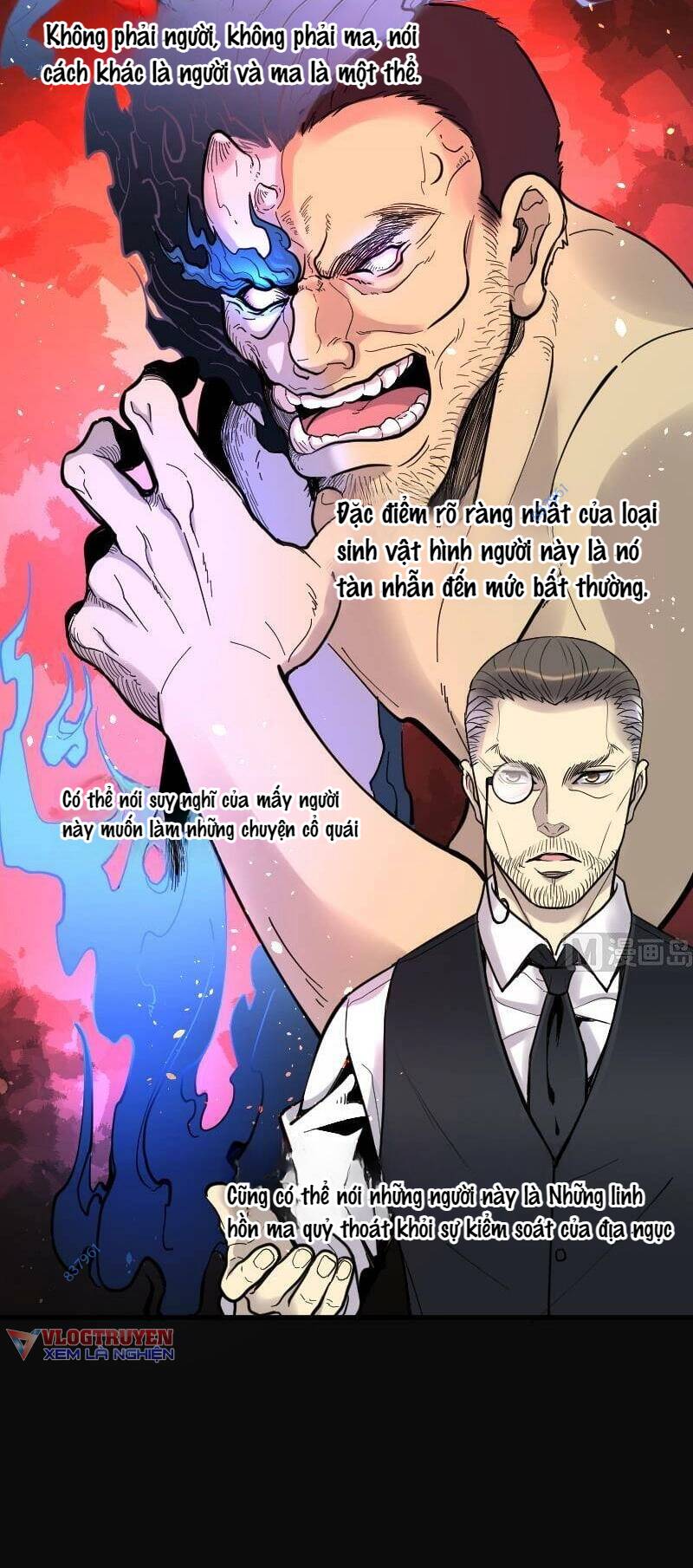 thợ cắt tóc cho diêm vương chapter 28 30