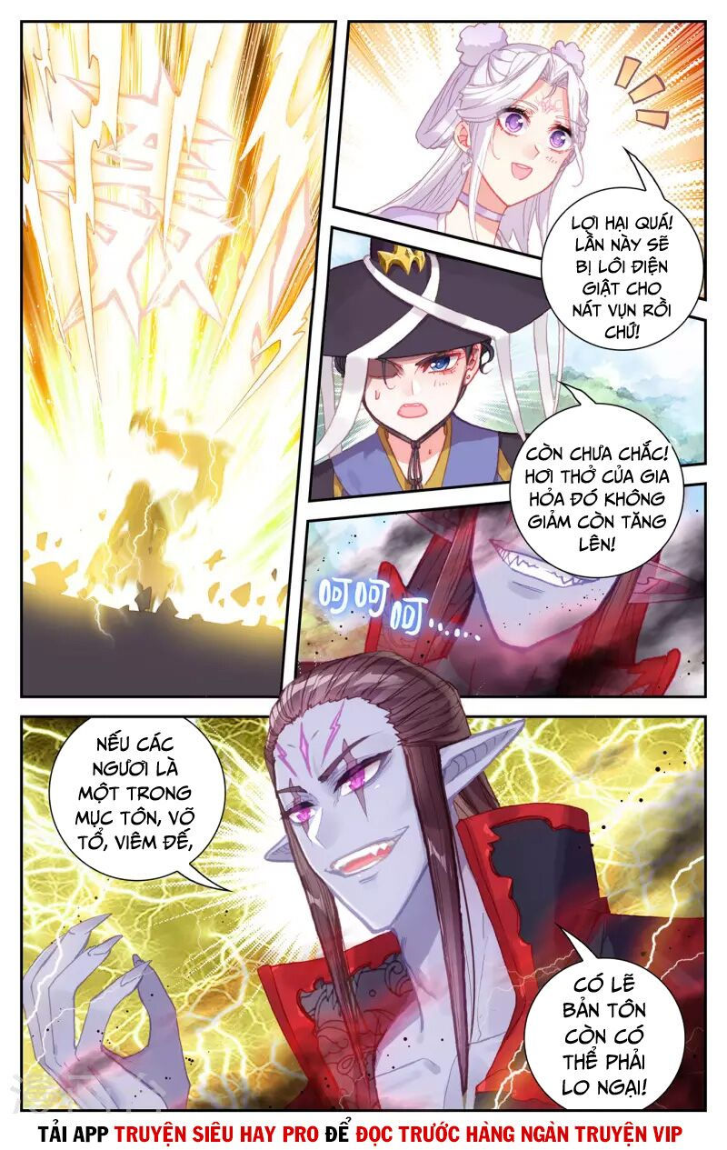 thương khung bảng chi thánh linh kỷ chapter 270 3