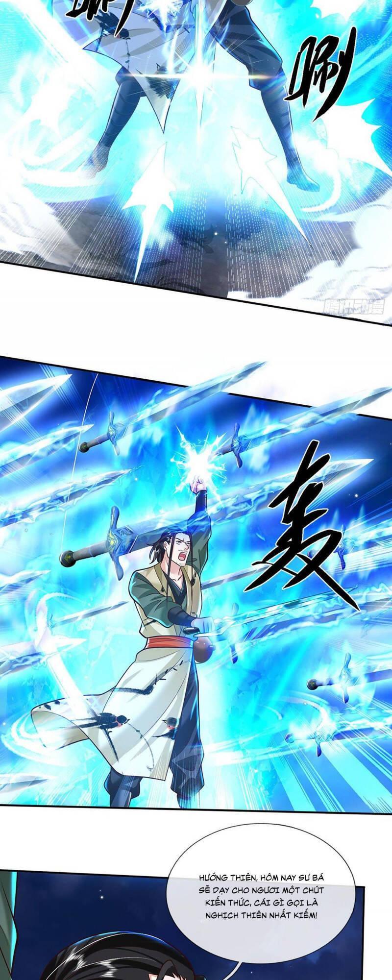 Ta Trở Về Từ Thế Giới Tu Tiên chapter 127 3