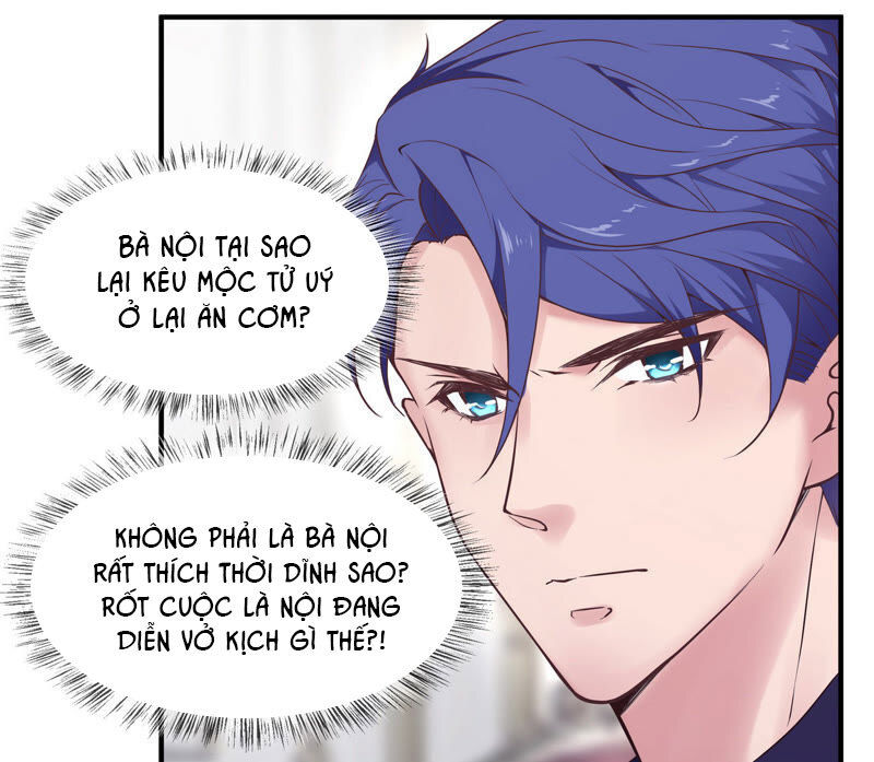 chiến lược lãng mạn của thịnh thiếu chapter 38 21