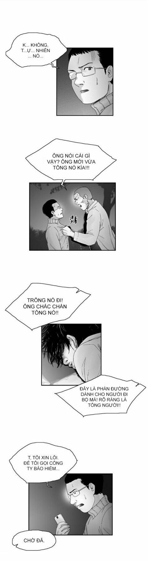 bạo lực học đường chapter 18 15