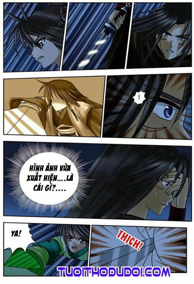 giang hồ tương vong chapter 10 14