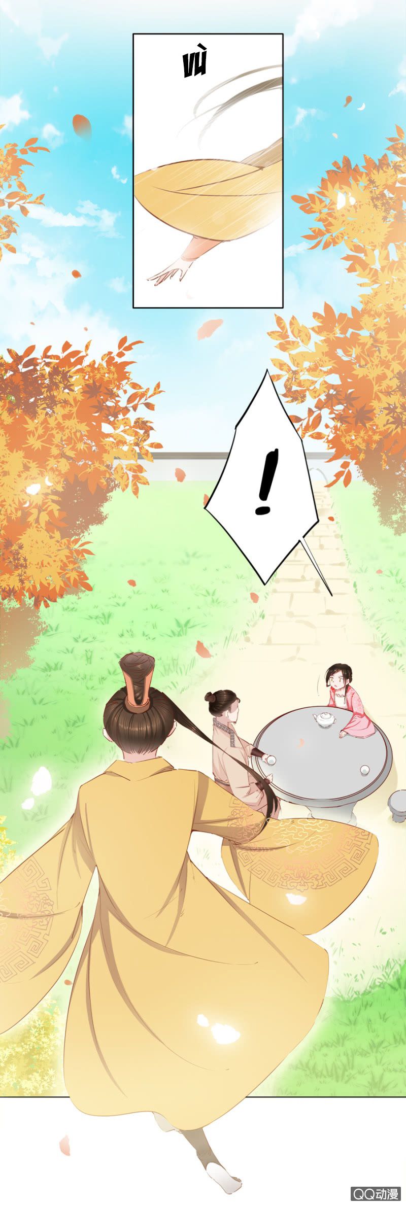 solo đi vương gia chapter 17 12