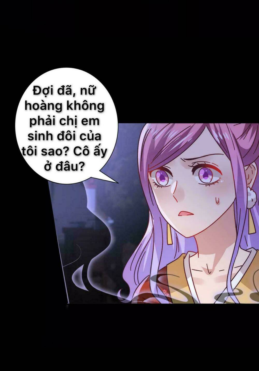 nữ hoàng thú sủng chapter 28 3