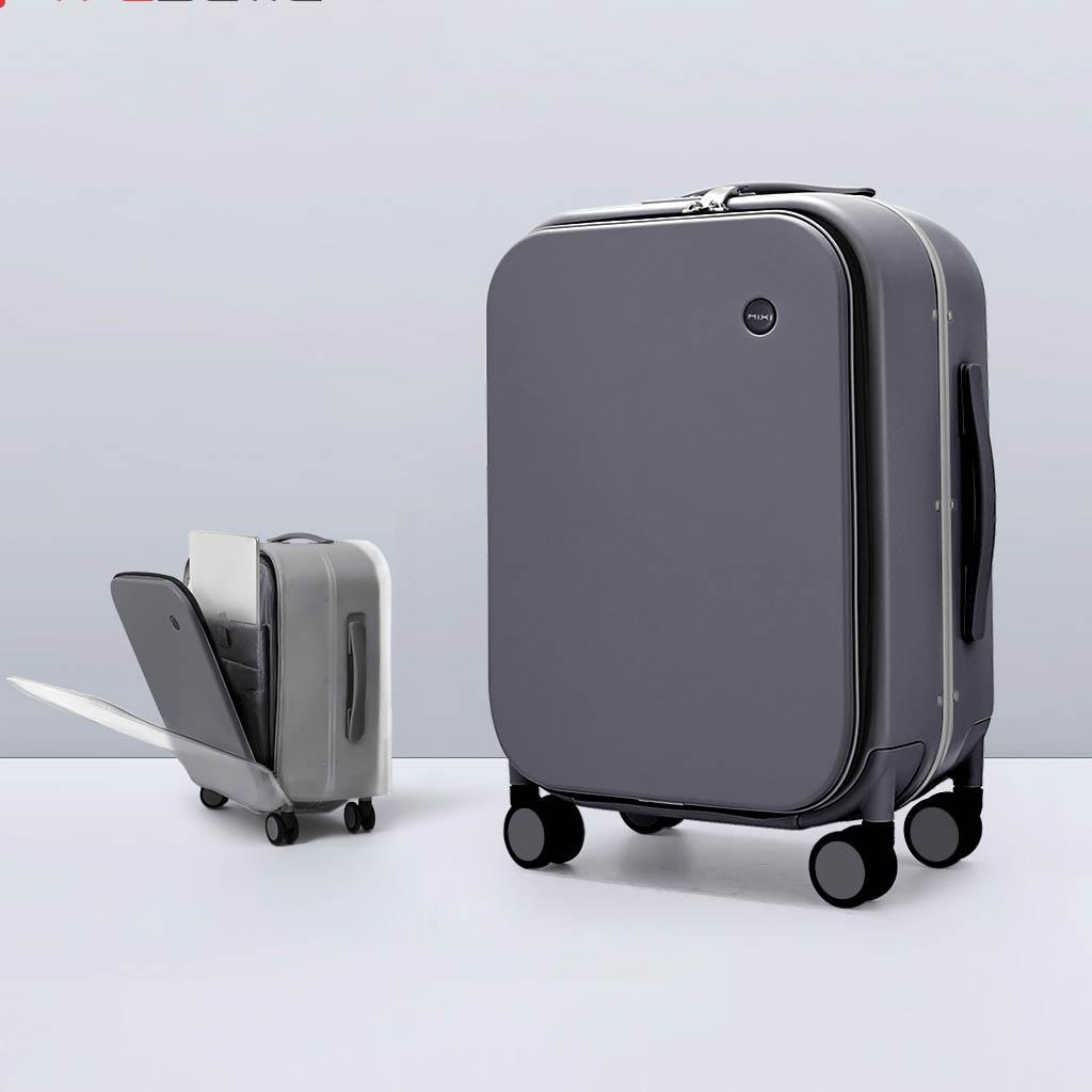 BFQ2ST500KTL: giảm 8% cho đơn từ 500K Vali khóa sập Hàn Quốc Tresette 9260 Mở ngăn trước tiện dụng