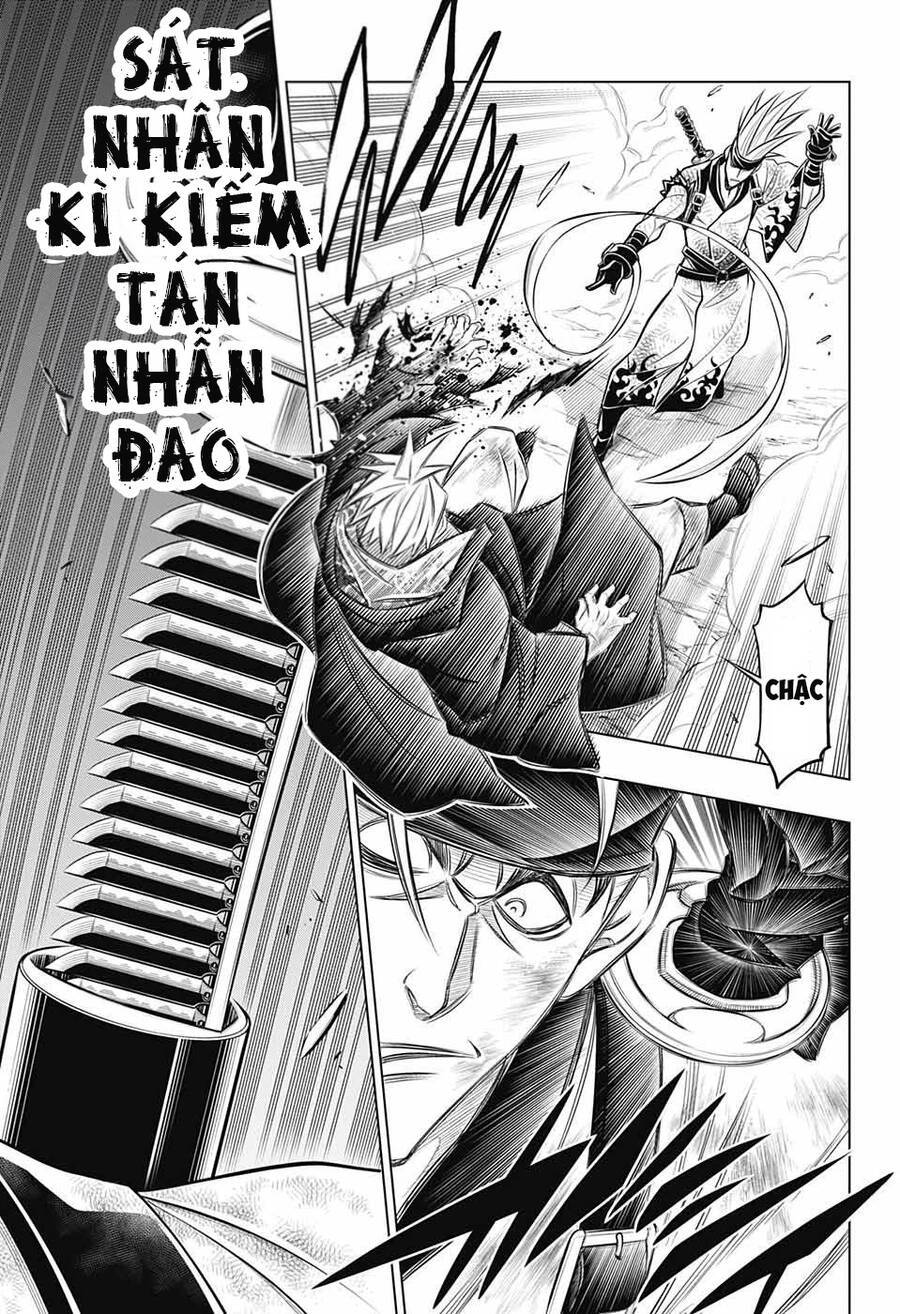 lãng khách kenshin phần 2 chapter 54 24