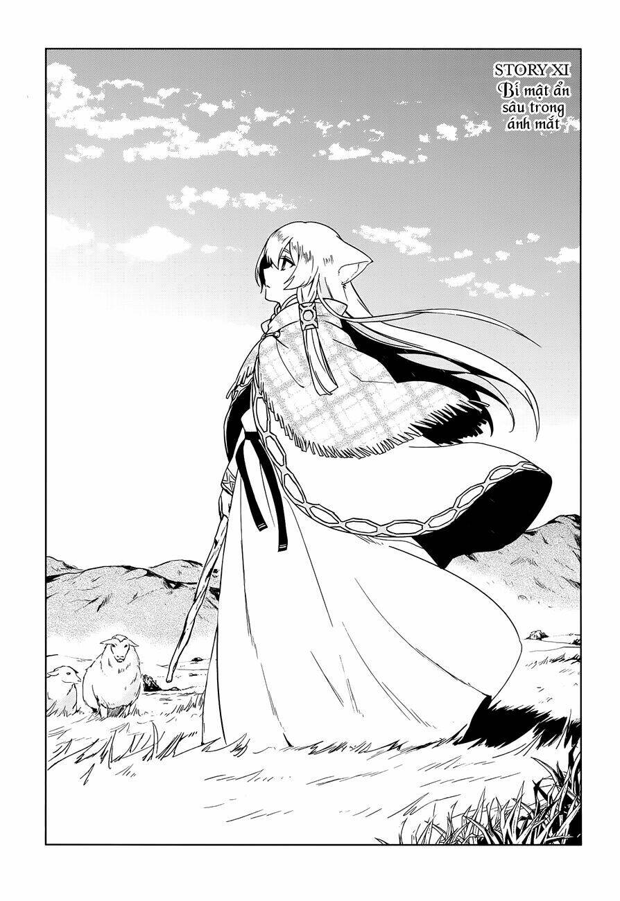 magudala de nemure chapter 11 7