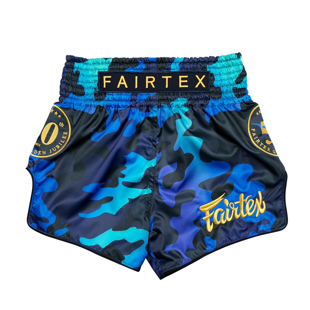 Quần short Fairtex Muaythai/Kickboxing - BS1916 - Hàng chính hãng, nhiều size