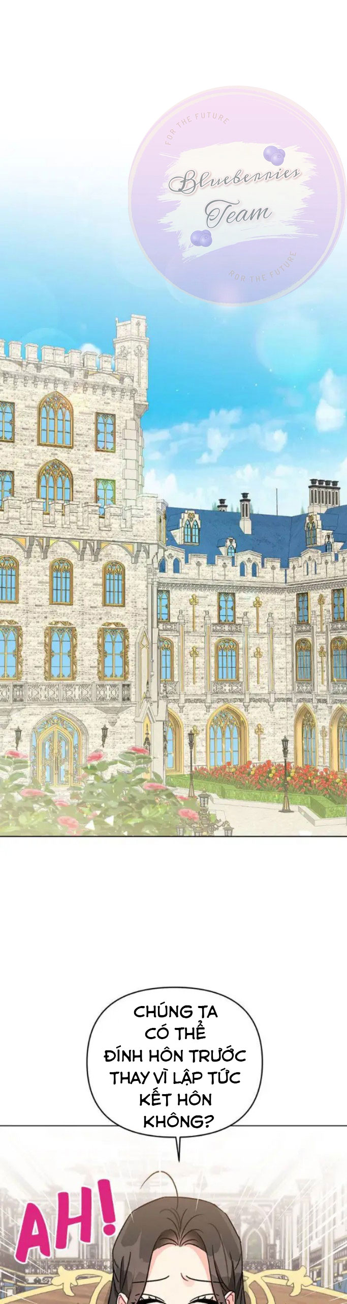 kết hôn cùng nhân vật phản diện chapter 4 28
